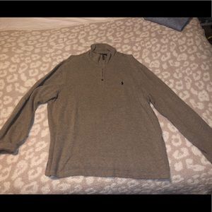 Light Brown Pull over - Ralph Lauren Polo